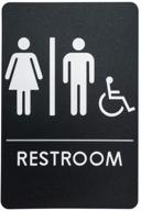 🚽 black rock ridge unisex restroom retail store fixtures & equipment logo