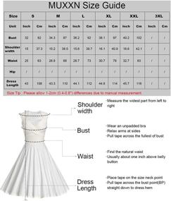 img 1 attached to MUXXN Womens Fashion Sleeveless Ruched Women's Clothing for Dresses