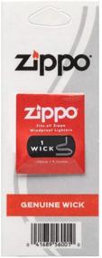 img 4 attached to 🔥 Authentic Zippo Replacement Wicks (6-Pack) with Enhanced SEO