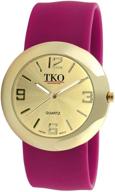 tko orlogi womens tk614 gwn metal logo