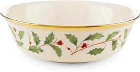 img 4 attached to 🎄 Lenox Holiday Multipurpose Bowl