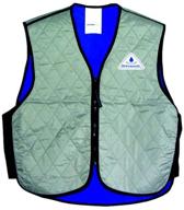 👦 hyperkewl evaporative cooling child sport vest by techniche logo