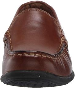 img 3 attached to 👞 Florsheim Jerod Venetian Jr. Loafer - Stylish Footwear for Toddlers and Kids