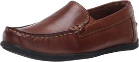 img 4 attached to 👞 Florsheim Jerod Venetian Jr. Loafer - Stylish Footwear for Toddlers and Kids