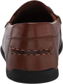 img 2 attached to 👞 Florsheim Jerod Venetian Jr. Loafer - Stylish Footwear for Toddlers and Kids