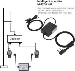 img 3 attached to Socobeta Compact Portable K Head Repeater