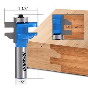 img 3 attached to Newdeli Tungsten Cabinet Milling Cabinets