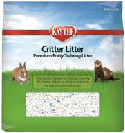 kaytee animal critter litter 8 pound logo