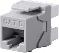 🔌 monoprice cat6 rj-45 180-degree keystone dual idc industrial electrical punch down логотип