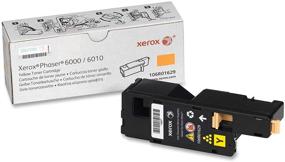 img 2 attached to 🟨 Xerox 106R01629 Phaser Toner Cartridge - 1000 Page Capacity in Yellow