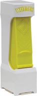 inventions for market one click stick butter cutter with stainless steel blade yellow (multi-size butter cutter -if you live in ca логотип