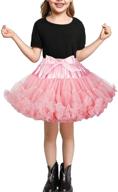 beauty dy pettiskirts petticoat princess girls' clothing and skirts for enhanced seo logo