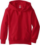 👕 hanes smart fleece pullover - x large boys' fashion hoodies & sweatshirts for clothing logo