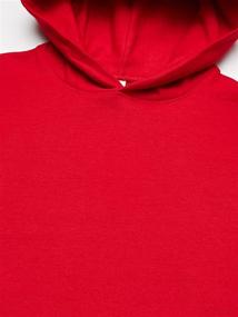 img 3 attached to 👕 Hanes Smart Fleece Pullover - X Large Boys' Fashion Hoodies & Sweatshirts for Clothing