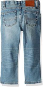 img 3 attached to Lucky Brand Classic Straight Eastvale Boys' Clothing : Jeans