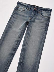 img 2 attached to Lucky Brand Classic Straight Eastvale Boys' Clothing : Jeans
