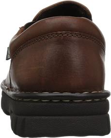 img 2 attached to Newport Black Leather Men's Shoes by Eastland – Enhanced SEO