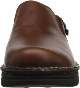 img 3 attached to Newport Black Leather Men's Shoes by Eastland – Enhanced SEO