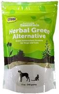 animal essentials herbal alternative supplement logo