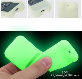 img 1 attached to Silicone Protective Anti Slip Anti Dust Shockproof