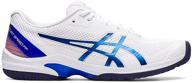 🎾 asics court speed tennis shoes: top-performing women's footwear for game-changing plays logo