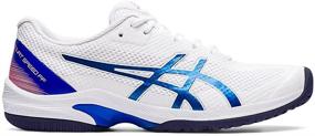 img 4 attached to 🎾 ASICS Court Speed Tennis Shoes: Top-Performing Women's Footwear for Game-Changing Plays