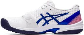 img 1 attached to 🎾 ASICS Court Speed Tennis Shoes: Top-Performing Women's Footwear for Game-Changing Plays