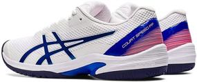 img 2 attached to 🎾 ASICS Court Speed Tennis Shoes: Top-Performing Women's Footwear for Game-Changing Plays