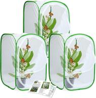 🦋 experience the natural wonder with restcloud 3 pack butterfly habitat terrarium логотип