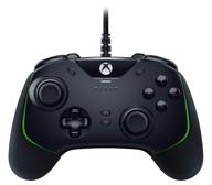 renewed razer wolverine v2: remappable wired gaming controller for xbox series x - enhanced features and hair trigger mode - black логотип