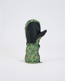 img 2 attached to Gordini Unisex-Child Easy on Mitten: Effortless Winter Wear for Kids