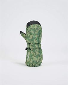 img 3 attached to Гордини детская унисекс-перчатка с легким одеванием: Безусилая зимняя одежда для детей