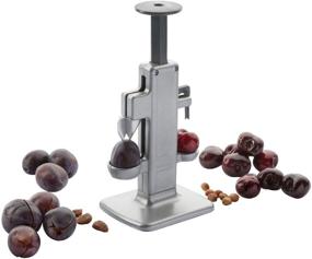 img 2 attached to 🍒 Westmark Steinex-Combi Cherry and Plum Stoner: Convenient and Effortless Stone Removal for A Variety of Fruits