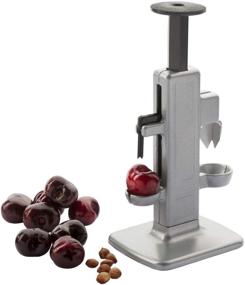 img 1 attached to 🍒 Westmark Steinex-Combi Cherry and Plum Stoner: Convenient and Effortless Stone Removal for A Variety of Fruits