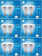 💡 ge refresh dimmable daylight led bulb логотип