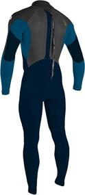 img 1 attached to O'Neill Epic 3/2mm Kids Back Zip Full Wetsuit