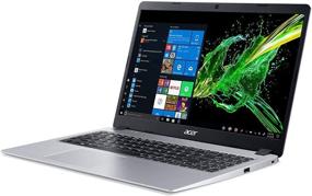 img 2 attached to 💻 Acer Aspire 5 Slim Laptop (2021) - 15.6" Full HD IPS Display, Ryzen 3, Vega 3 Graphics, 8GB RAM, 256GB SSD, Windows 10 + Oydisen Cloth