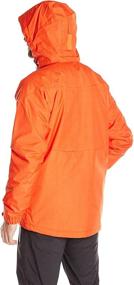 img 3 attached to Stay Warm and Trendy with the Columbia Alpine Action Jacket in Vibrant Orange