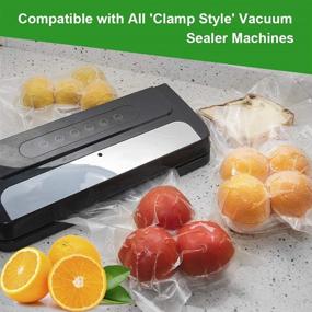 img 3 attached to MaiFlaFre Vacuum Sealer Commercial Storage