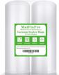 maiflafre vacuum sealer commercial storage logo