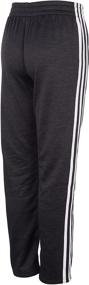 img 3 attached to 👖 Adidas Indicator Pants Collegiate Heather: Premium Boys' Clothing for Style and Comfort