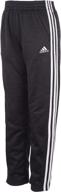 👖 adidas indicator pants collegiate heather: premium boys' clothing for style and comfort logo