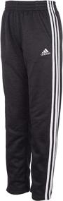 img 4 attached to 👖 Adidas Indicator Pants Collegiate Heather: Premium Boys' Clothing for Style and Comfort