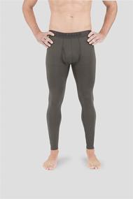 img 2 attached to 🔍 Optimized Search: Terramar Men's Thermolator Pants