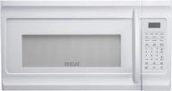 🍚 rca rmw1630-white 1.6 cu ft over-the-range microwave oven in white логотип