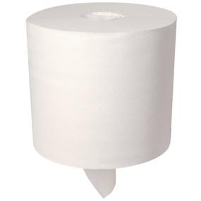 img 3 attached to 🧻 SofPull Centerpull High Capacity Paper Towels by GP PRO (Georgia-Pacific), White, 28143, 567 Sheets Per Roll, Case of 4 Rolls