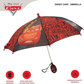 img 2 attached to ☂️ Disney Characters Assorted Rainwear Umbrella with Umbrellas