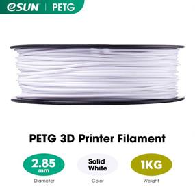 img 3 attached to ESUN Filament Printer: Exact Diameter for Optimal Performance