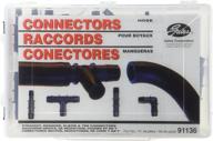 gates 91136 heater connector assortment logo