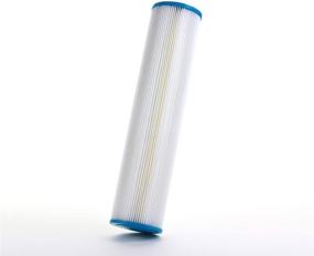 img 2 attached to Hydronix SPC 45 2001 Polyester Pleated Filter: Enhancing Filtration Efficiency